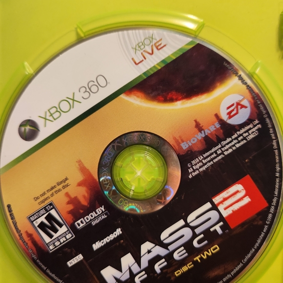 Xbox 360 Mass Effect 2 - Picture 4 of 4